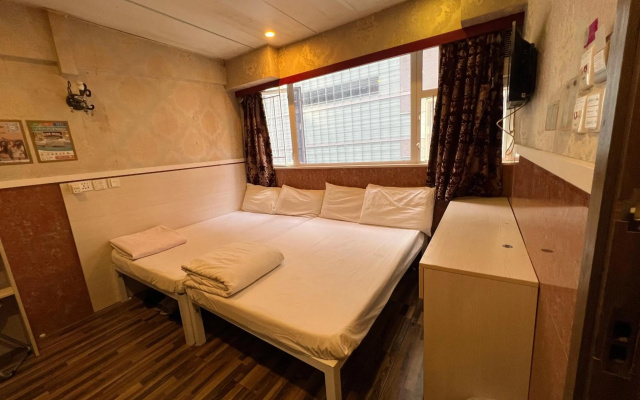 3D Inn - Romance – Guest Rooms – Kowloon