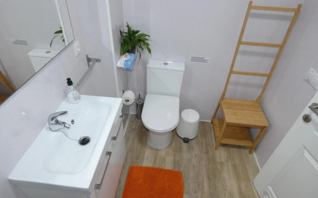 La Laguna, museo y parking