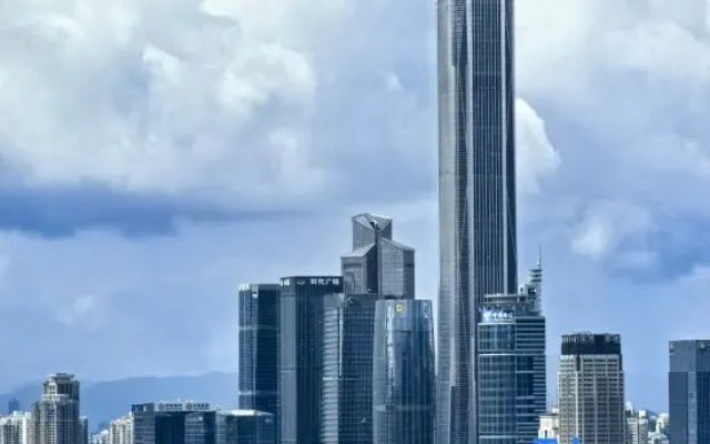 Borisi · Video X (Shenzhen convention and exhibition center Gangxia subway shop) – Outside – Shenzhen