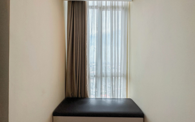 Best Price And Relaxing Studio (No Kitchen) At Tamansari Papilio Apartment – Guest Rooms – Surabaya