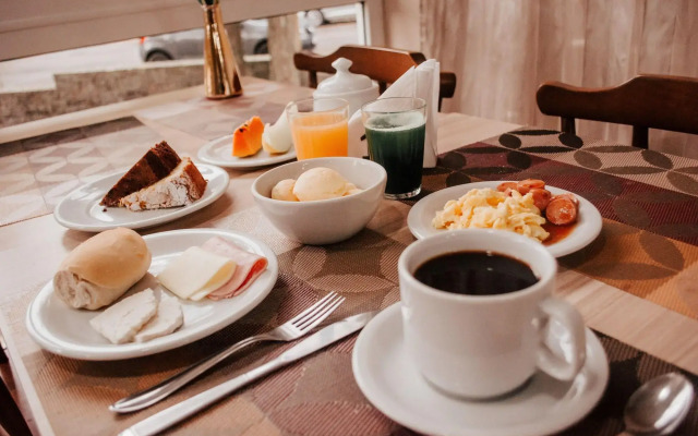 Hotel Colina São Francisco