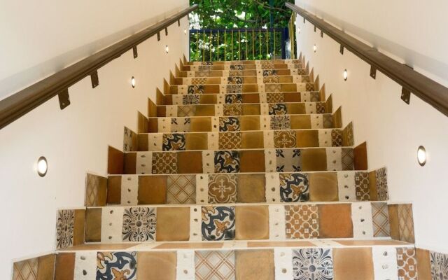 Hacienda Bambú