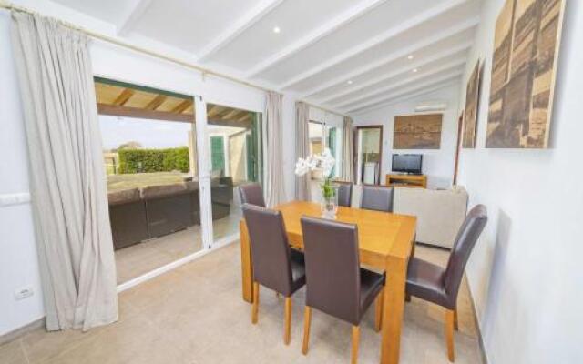 Villa Ambient / Sa Finqueta