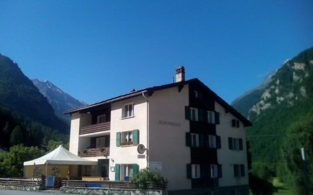 Hotel Klein Matterhorn Randa