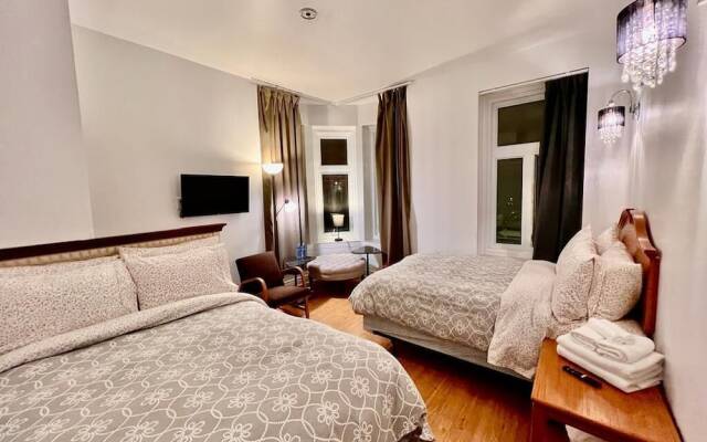 Hotel le Coach