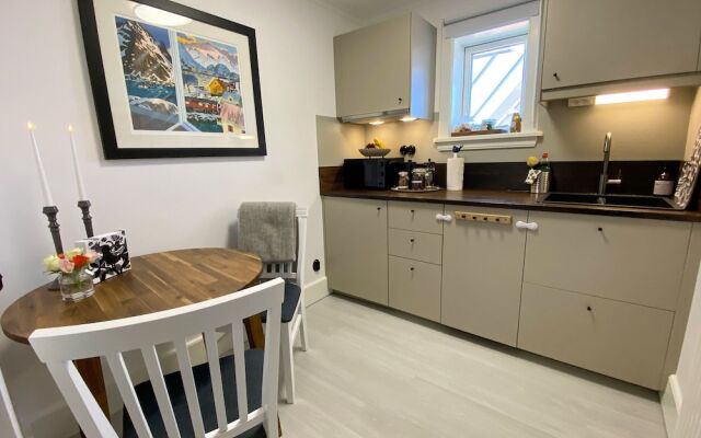 Skaftö Hotell Villa Lönndal, Grundsund