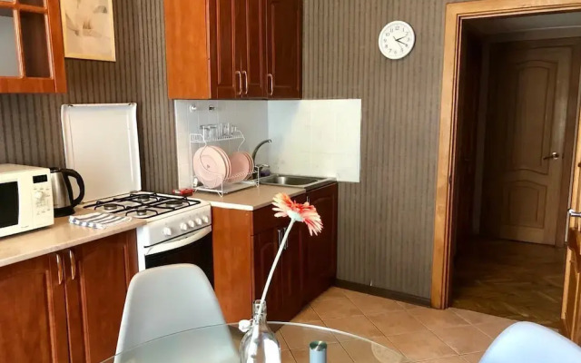 Apartment on Panfilovskiy Pereulok