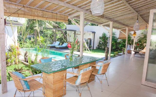 Luxury 2 Br Villa Mana Sari, Ubud