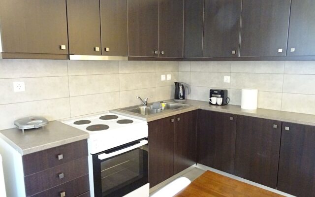 Down town comfort apartment