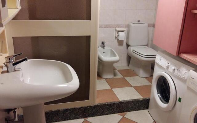 Appartamento piano terra Marina di Massa