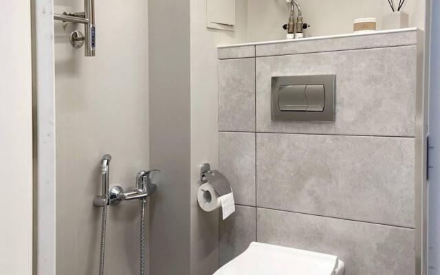 Апартаменты на улице Генерала Кусимова 18