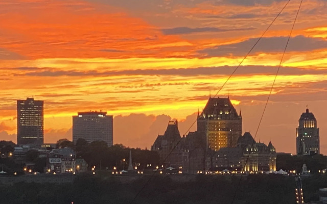 Le Château du Faubourg B&B