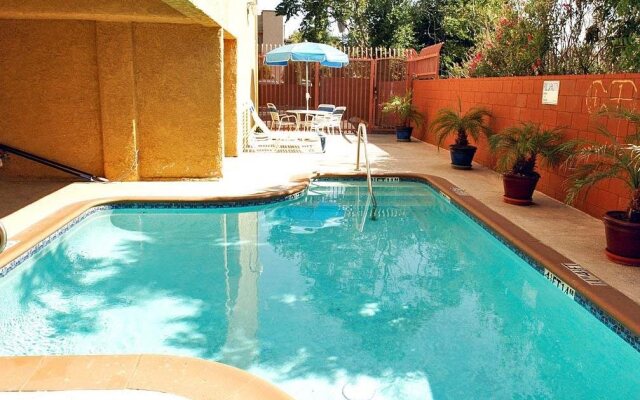 Motel 6 Van Nuys
