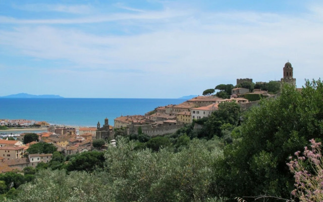 Three-room Classic Castiglione Della Pescaia
