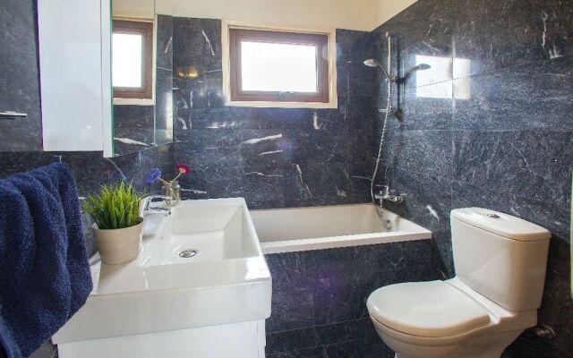 Villa Euphoria in Protaras