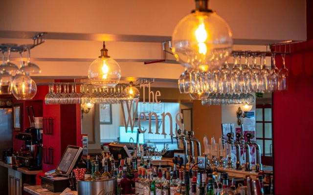 The Wenns Chop & Ale House
