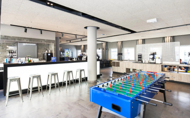 a&o Frankfurt Galluswarte - Hostel