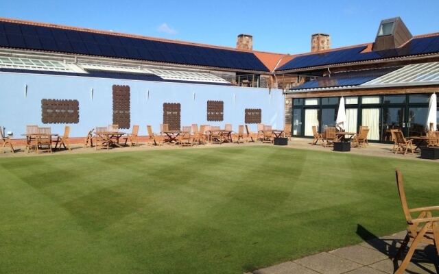 The Lodge at Craigielaw