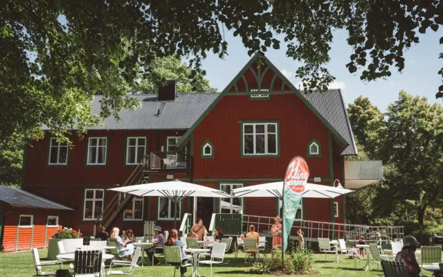 STF Vandrarhem Alingsås Villa Plantaget
