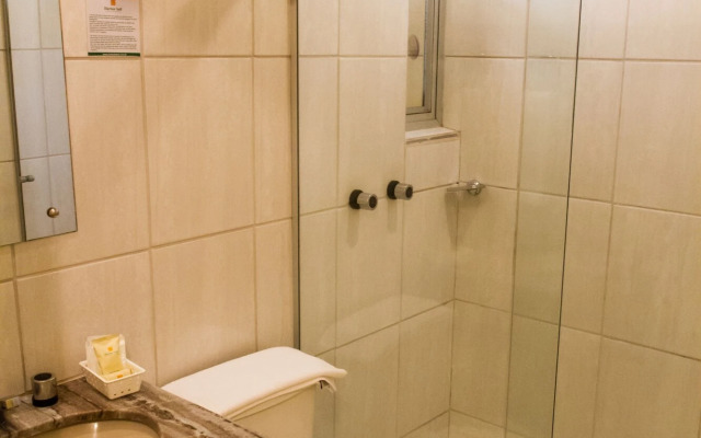 Harbor Self Buriti Suites Hotel