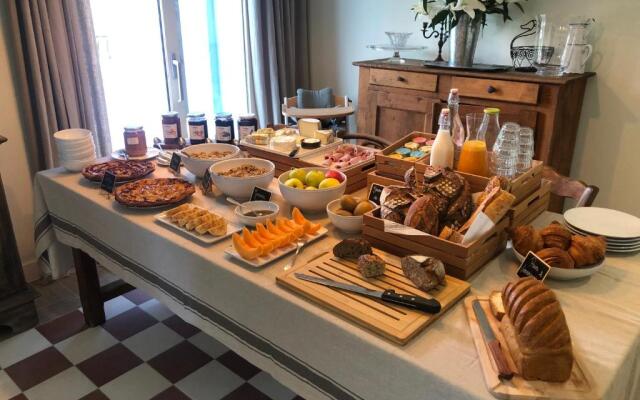 Hotel Le Mouton Bleu