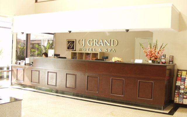 CJ Grand Hotel & Spa