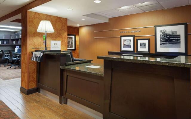 Hampton Inn Houston-Near The Galleria