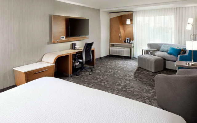 Courtyard Houston Intercontinental Airport