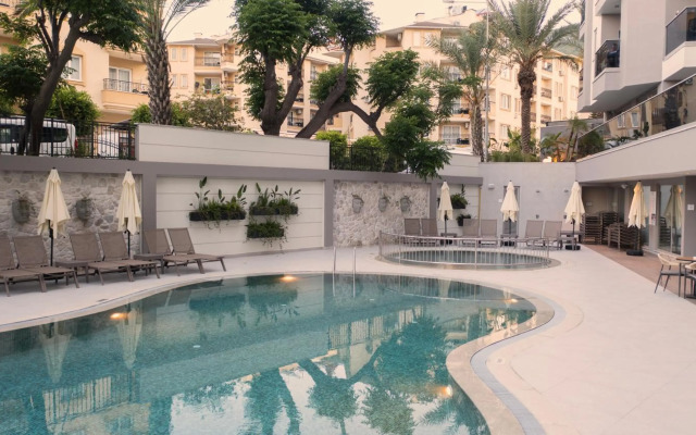 Kleopatra Dreams Beach Hotel