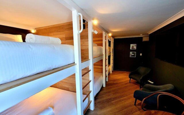 The Blue Hotel Bondi