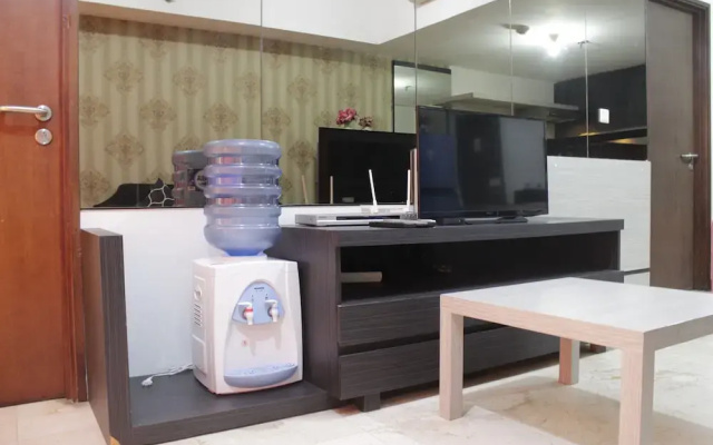 Deluxe & Comfy 2BR at Braga City Walk Apartment