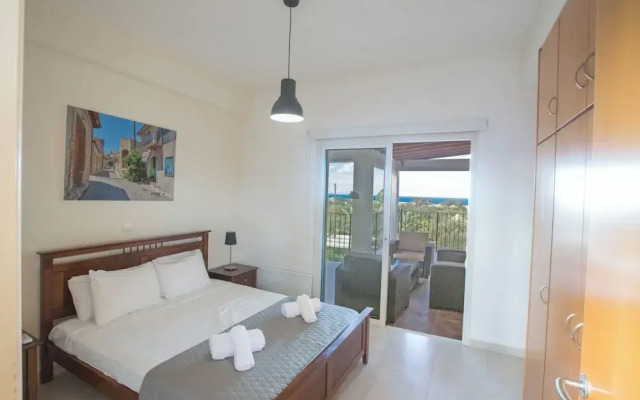 Protaras Holiday Villa Ap271