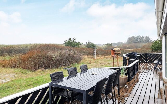 10 Person Holiday Home in Blokhus