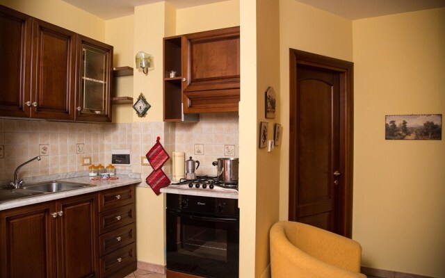 Apartment With one Bedroom in Castelbuono, With Furnished Balcony and