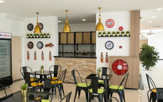 Savana Hotel