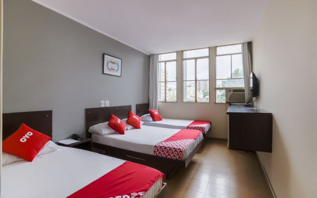 Hotel La Rocca, Goiânia