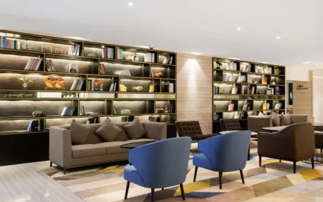 Grace Select Hotel (Shanghai International Tourism Resort Pudong Airport) – Hotel Rooms – Shanghai