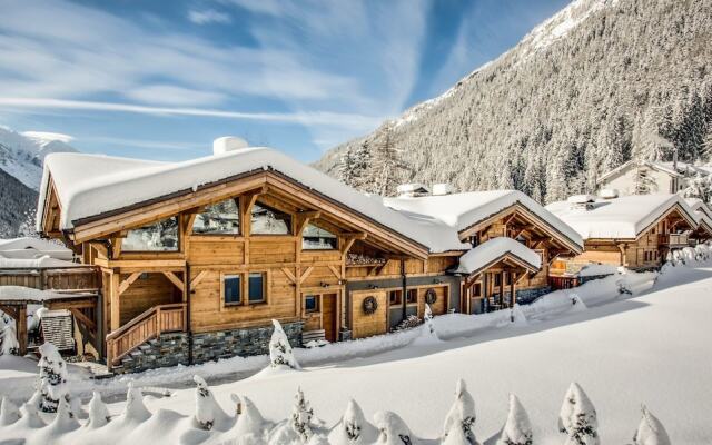 Chalet Quartz - Les Rives d'Argentière