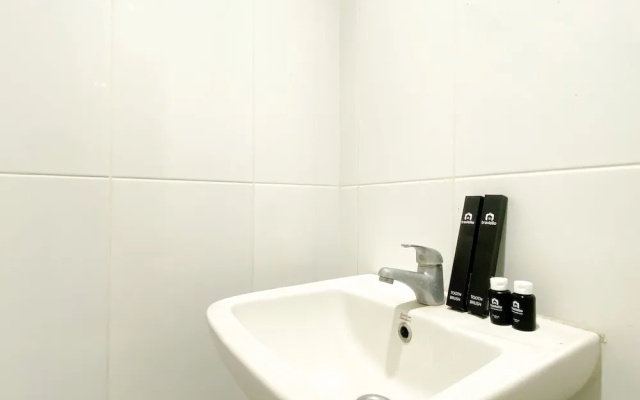 Best Deal And Cozy Studio Tamansari Mahogany Karawang Apartment