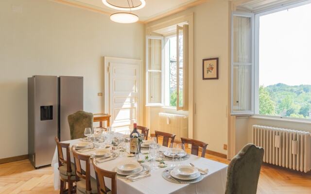 Villa Cardinal Ciceri - Glicine Apartment