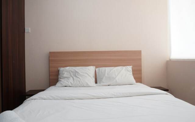 Stylish and Posh Studio Pasar Baru Mansion Apartment