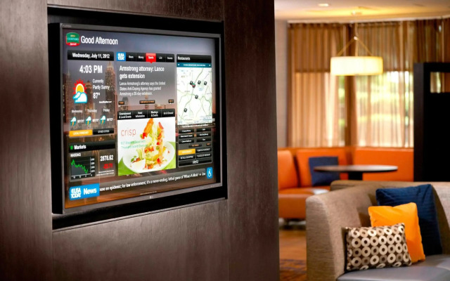 Courtyard by Marriott Atlanta Alpharetta
