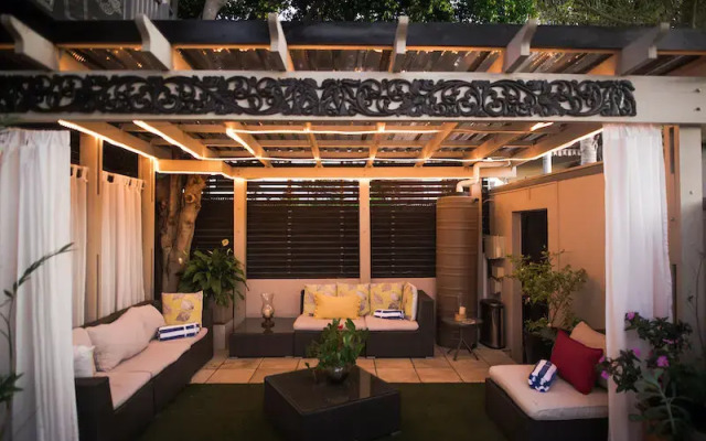 Point B - Sustainable Eco-Friendly Accommodation
