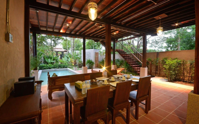 Ananta Thai Pool Villas Resort Phuket