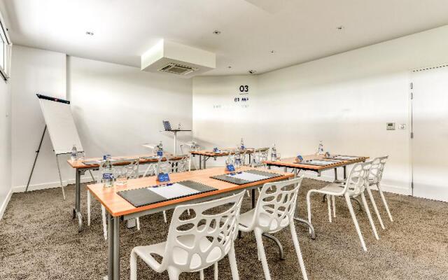 Hôtel Le Circuit Le Mans