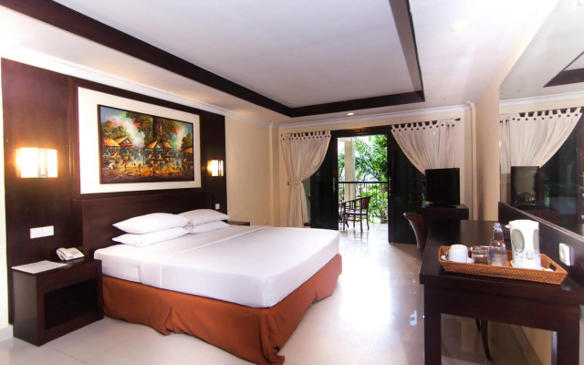 Champlung Mas Hotel Legian