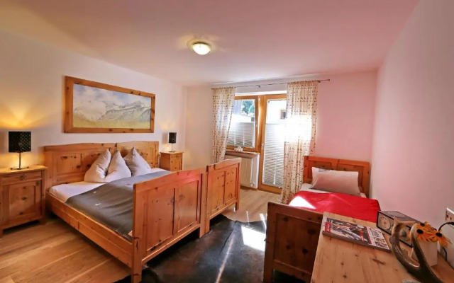 Alpen Appartements Hochmuth