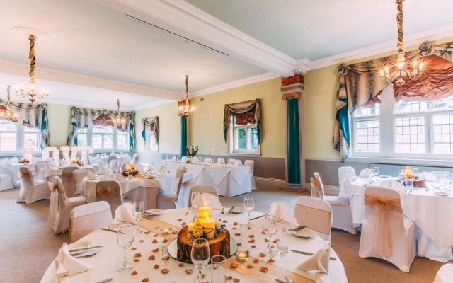 Colwall Park Hotel