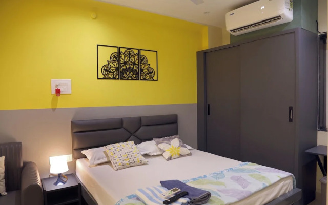 Srinivasam Studio Flat