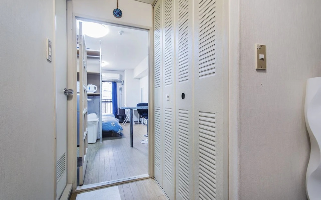 Shinsaibashi Su Casa Apartment